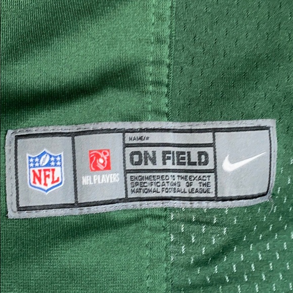 NFL on the Field Jersey Jets - Picture 7 of 7